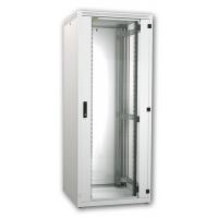Шафа напольна Conteg iSEVEN 19", 27U 800x800 (RI7-27-80/80-B)