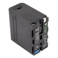 Акумулятор до фото/відео PowerPlant NP-F980D 7800mAh (CB970162)