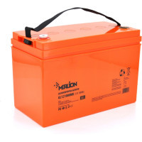 Батарея до ДБЖ Merlion 12V-100 Ah GEL (GL121000M8 GEL)