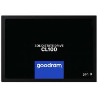 Накопичувач SSD 2.5" 480GB Goodram (SSDPR-CL100-480-G3)