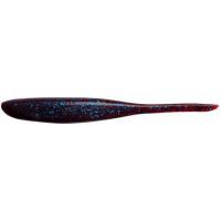 Силікон рибальський Keitech Shad Impact 4" (8 шт/упак) ц:ea#03 grape (1551.01.49)