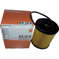 Фільтр паливний Mahle KX70DECO