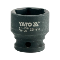 Торцева головка Yato YT-1018