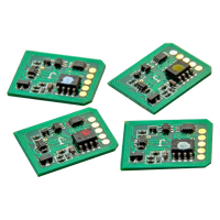 Чип для картриджа OKI C822 Cyan O-C822C-7,3K-VE AHK (3206481)