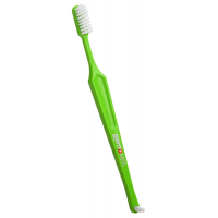 Зубна щітка Paro Swiss M27L середньої жорсткості Салатова (7610458007389-light-green)