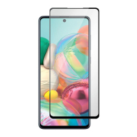 Скло захисне PowerPlant Full screen Samsung Galaxy A72, Black (GL609826)