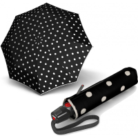 Парасоля Knirps T.200 Dot Art Black (Kn95-3201-4901)