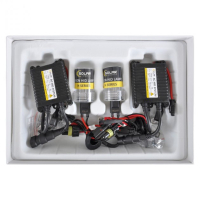 Автолампа SOLAR H7 4300K,85V,35W PX26d +Ballast (4743)