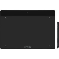 Графічний планшет XP-Pen Deco Fun Black (Deco Fun L_BK)