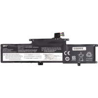 Акумулятор до ноутбука LENOVO ThinkPad L380 (01AV481) 11.1V 4100mAh PowerPlant (NB481682)