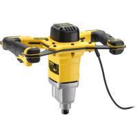 Міксер будівельний DeWALT 1800 Bт, 225-400/550/725 об/хв, М14 (DWD241)