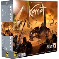 Настільна гра Geekach Games Кемет: Кров і пісок (Kemet: Blood and Sand) (GKCH019KT)