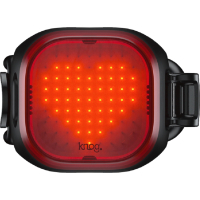 Задня велофара Knog Blinder Mini Love Rear 30 Lumens Black (12987)