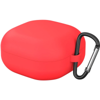 Чохол для навушників Armorstandart Silicone Case для Samsung Galaxy Buds 2 / 2 Pro / Live / Pro Red (ARM67124)