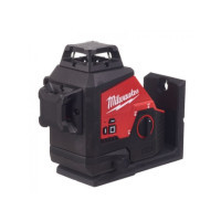 Лазерний нівелір Milwaukee M12 3PL-0C, кейс (без АКБ та ЗП) (4933478103)
