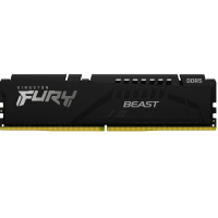 Модуль пам'яті для комп'ютера DDR5 32GB 5600 MHz Beast Black EXPO Kingston Fury (ex.HyperX) (KF556C36BBE-32)