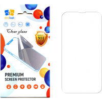 Скло захисне Drobak Apple iPhone 15 Plus (292912)