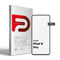 Скло захисне Armorstandart Pro Google Pixel 8 Pro Black (ARM72908)