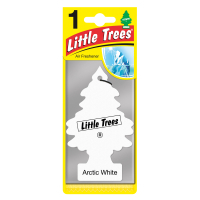 Ароматизатор для автомобіля Little Trees Біла Арктика (78091)