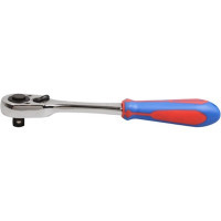 Тріскачка KING TONY 1/2" 250 мм (4766-10G)