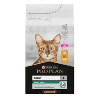 Сухий корм для кішок Purina Pro Plan Original Adult 1+ з куркою 1.5 кг (7613036505956)