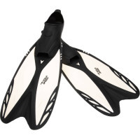 Ласти Aqua Speed Vapor 724-05 60252 білий, чорний 36-37 (5905718602520)