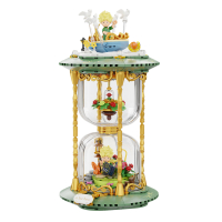 Конструктор Pantasy Le Petit Prince Маленький принц Пісочний годинник (86301)
