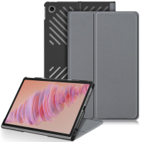 Чохол до планшета BeCover Smart Case Lenovo Tab Plus 11.5" Gray (711841)