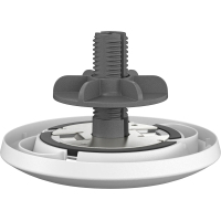 Кріплення Logitech Mic Pod Mount Off-White for Rally Mic Pod (952-000020)