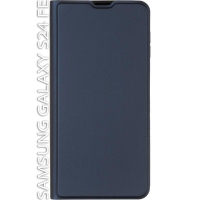 Чохол до мобільного телефона BeCover Exclusive New Style Samsung Galaxy S24 FE SM-S721 Blue (712695)