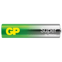Батарейка Gp AAA LR3 Super Alcaline * 2 (24A21-SB2 / 4891199218040)
