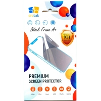 Скло захисне Drobak Samsung Galaxy M15 5G Black Frame A+ (383837)