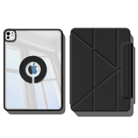 Чохол до планшета BeCover Ultra Slim Origami Flex Apple iPad Pro 11" M4 2024 Black (712977)