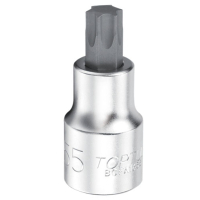 Торцева головка Toptul TORX T55 55мм 1/2" (BCFA1655)