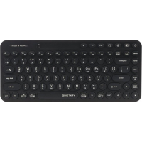 Клавіатура A4Tech FBK36C Wireless/Bluetooth Black (4711421000222)