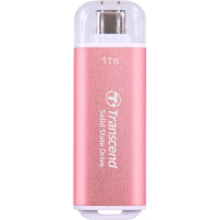 Накопичувач SSD USB Type-C 1TB ESD300 Transcend (TS1TESD300P)