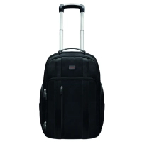 Рюкзак для ноутбука Promate 15.6" Rover-TR black + tablet pocket (crampack-tr.black)