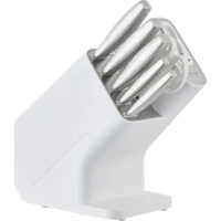 Набір ножів Ninja StaySharp з 6 предметів White (K62006EUWH)