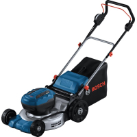 Газонокосарка Bosch GRA 18V2-460 18V, 46см, 60л, 30-70мм, 23кг (без АКБ та ЗП) (0.600.8C8.000)