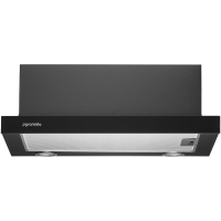 Витяжка кухонна Pyramida TX 50 (750) R BL