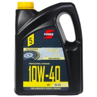 Моторна олива S-POWER STANDARD 10W-40 20л (6906)
