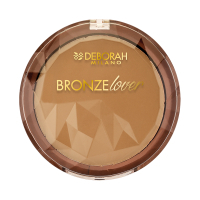 Пудра для обличчя Deborah Bronze Lover 04 - Deep Tan 9 г (8009518417968)