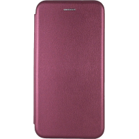 Чохол до мобільного телефона BeCover Exclusive Xiaomi Redmi A5 / Poco C71 Red Wine (714400)