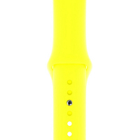 Ремінець до смарт-годинника Armorstandart Sport Band (3 Straps) для Apple Watch 49/46/45/44/42 (Series 1-3) Yellow (ARM49073)