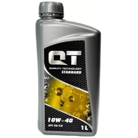 Моторна олива QT-OIL STANDART 10W40 SG/CD 1л (QT1110401)