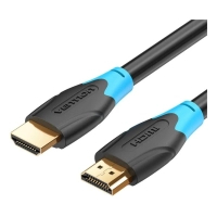 Кабель мультимедійний HDMI M to HDMI M 30.0m 1080p60Hz black Vention (AACBT)