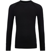 Термокофта Ortovox 230 Competition Long Sleeve Wms black raven - L - чорний (025.001.1315)