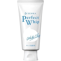 Пінка для вмивання Senka Perfect Whip White Clay 120 мл (4550516474636)
