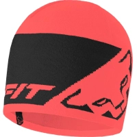 Шапка Dynafit Leopard Logo Beanie 70512 6171 - UNI58 - кораловий (016.002.2867)