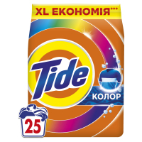 Пральний порошок Tide Color 3.4 кг (8006530172257)